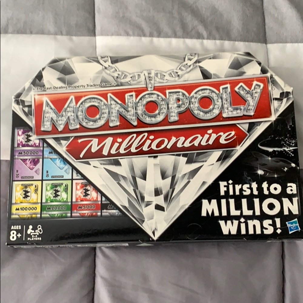 Monopoly Millionaire